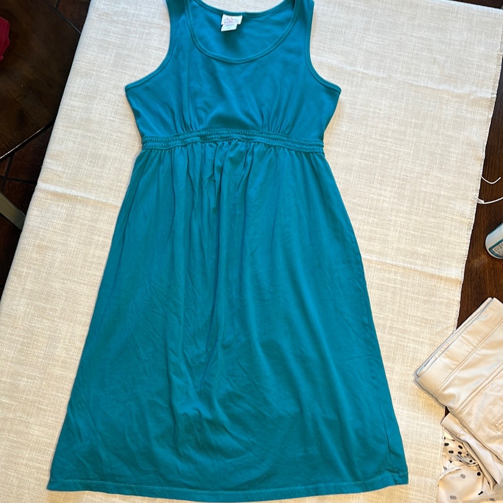 Oh Baby Maternity Dress, Medium
